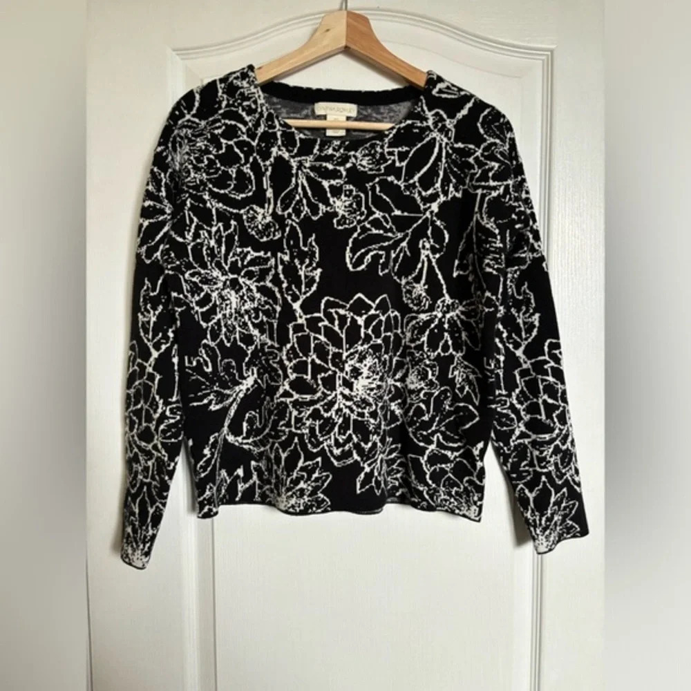CYNTHIA ROWLEY  Sweater
